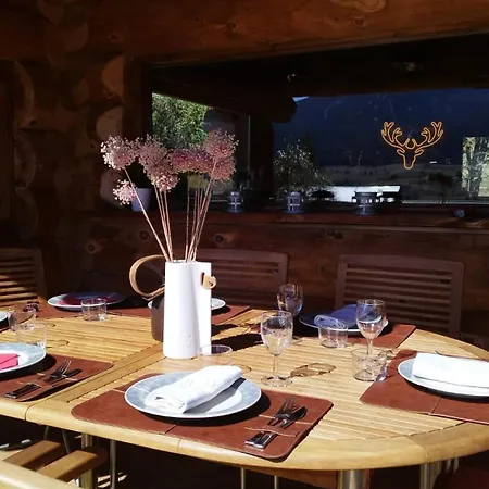 Holiday home De Montagne 10 Voyageurs Pres De Font-romeu 1600m