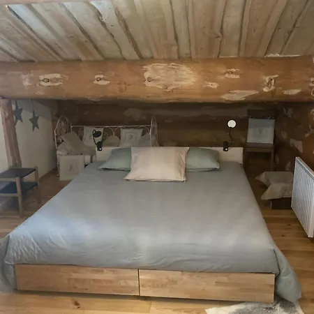 De Montagne 10 Voyageurs Pres De Font-romeu 1600m Holiday home *
