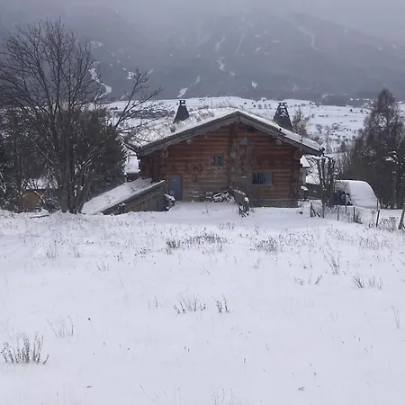 De Montagne 10 Voyageurs Pres De Font-romeu 1600m Σπίτι διακοπών