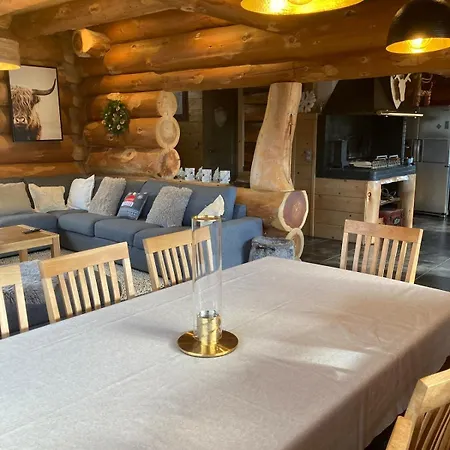 De Montagne 10 Voyageurs Pres De Font-romeu 1600m Holiday home