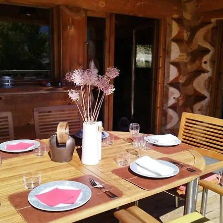Holiday home De Montagne 10 Voyageurs Pres De Font-romeu 1600m La Cabanasse