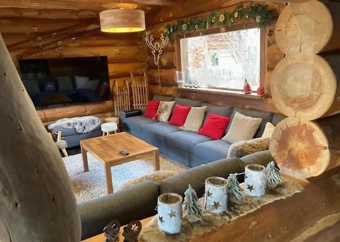 Semesterbostad De Montagne 10 Voyageurs Pres De Font-romeu 1600m *